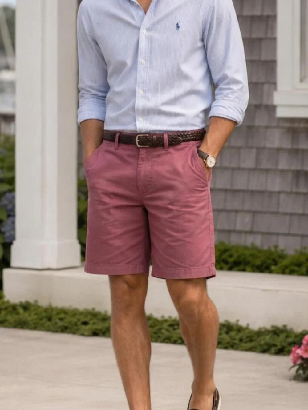 J.Crew Men's Rivington Chino Shorts